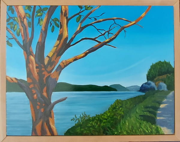 The Path to Jack Point by Susan Merritt