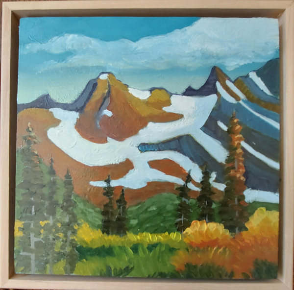 After Nicholas Bott 1 by Susan Merritt
