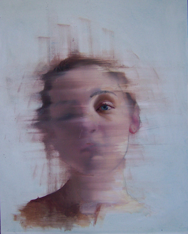 Blur I by Charity Henderson