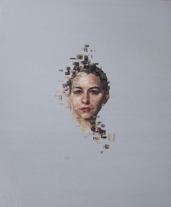 Study 24 by Charity Henderson