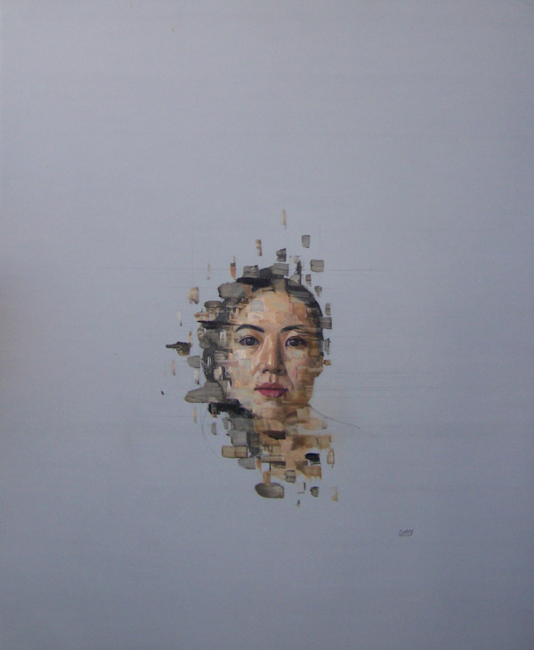 Study 21 by Charity Henderson