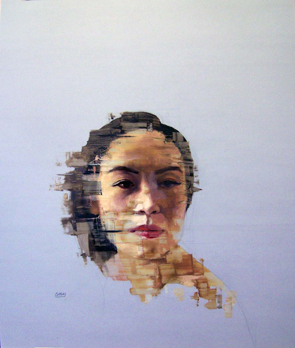 Untitled IX by Charity Henderson