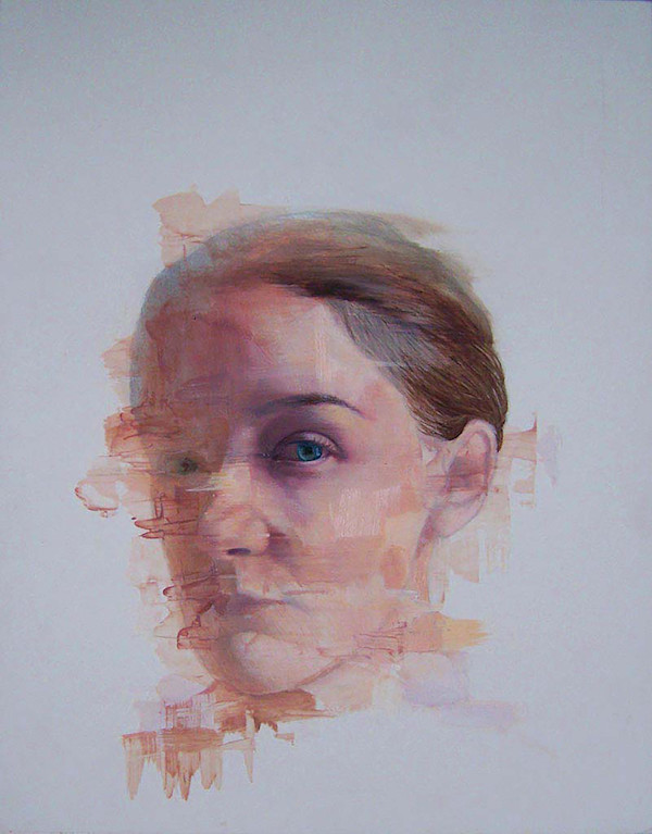 Fade I by Charity Henderson