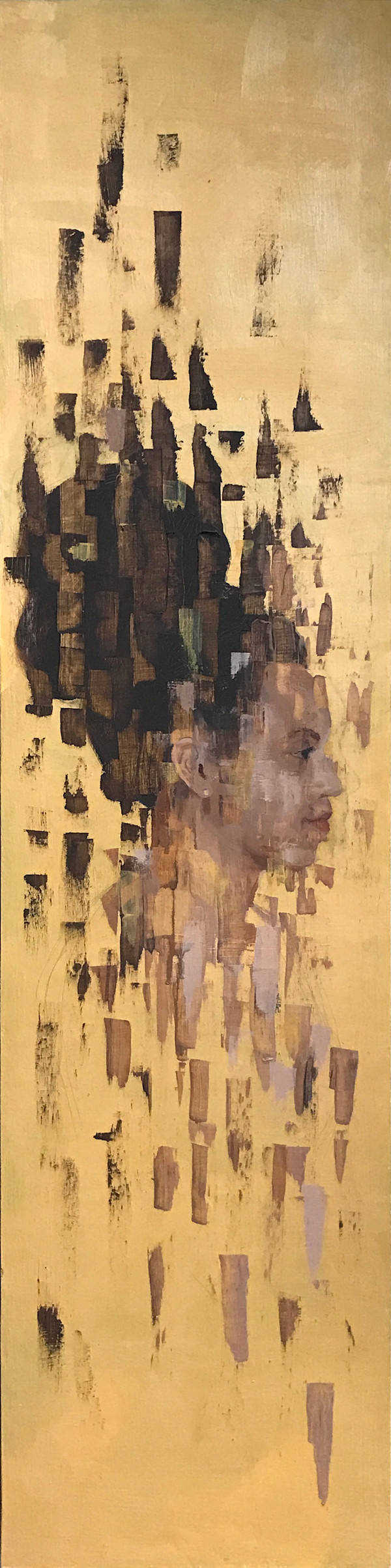 Jaune by Charity Henderson