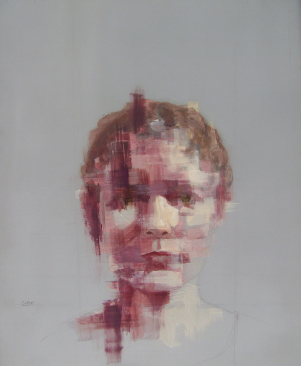 Inertia by Charity Henderson