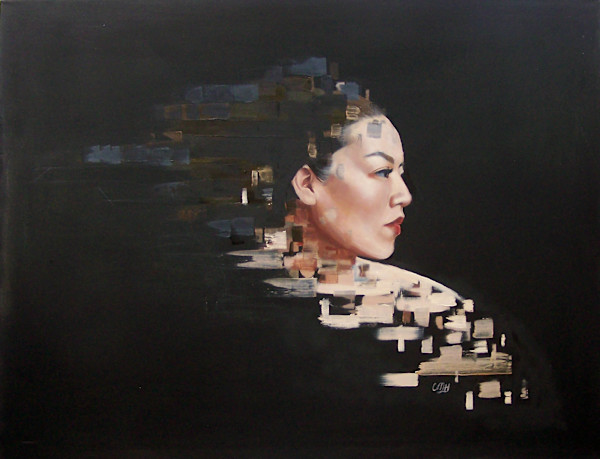 Refraction by Charity Henderson