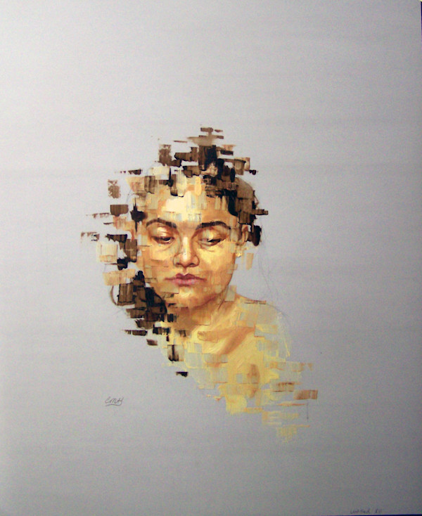 Untitled XII by Charity Henderson