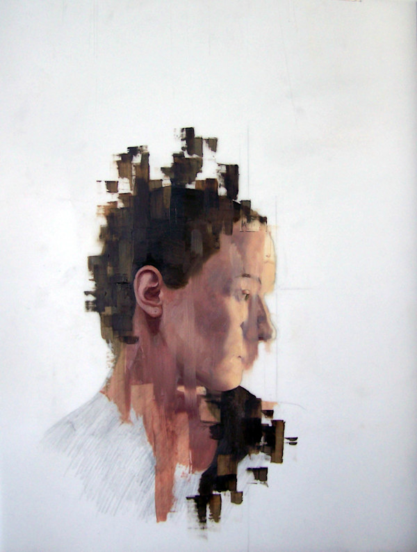 Untitled XV by Charity Henderson