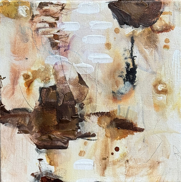 Be The Change by Sis Bartram