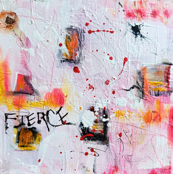 Fierce Power House by Sis Bartram