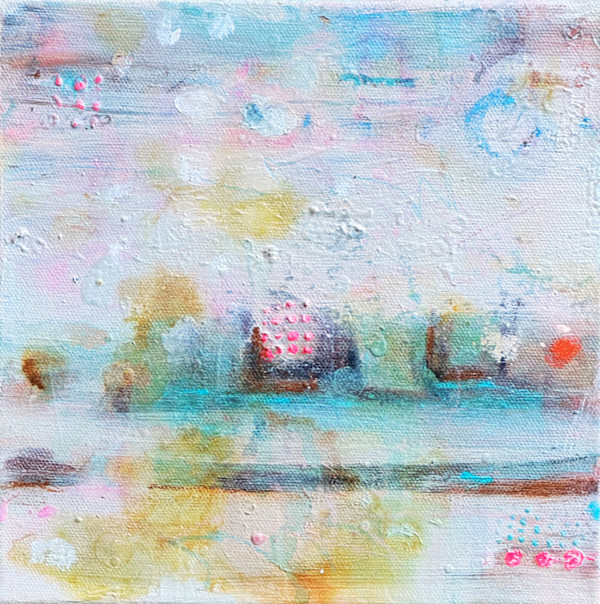 Imagine by Sis Bartram