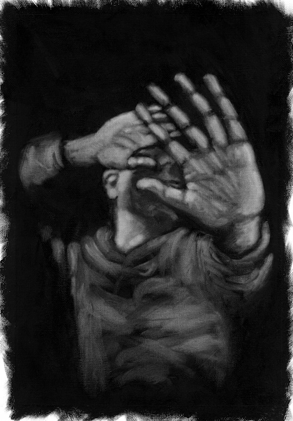 ‘In the Darkness We Wait’ Series (#5) by Maya Leites