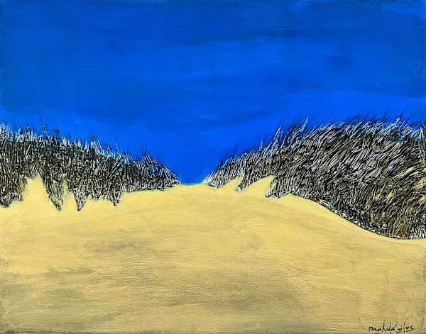 Dunes by Maya Leites