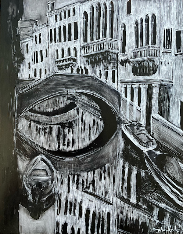 Venice by Maya Leites