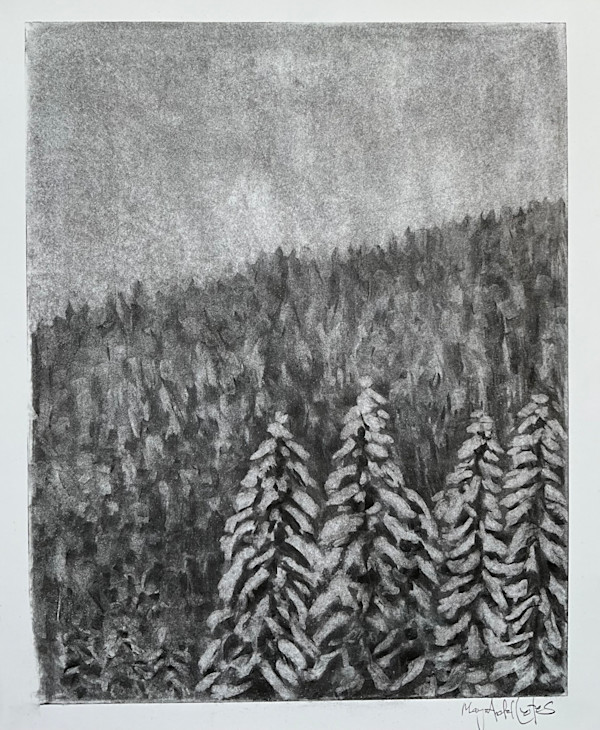 Winter by Maya Leites