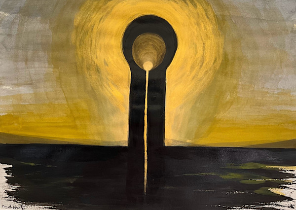 Perfect alignment by Maya Leites, Image 1.
