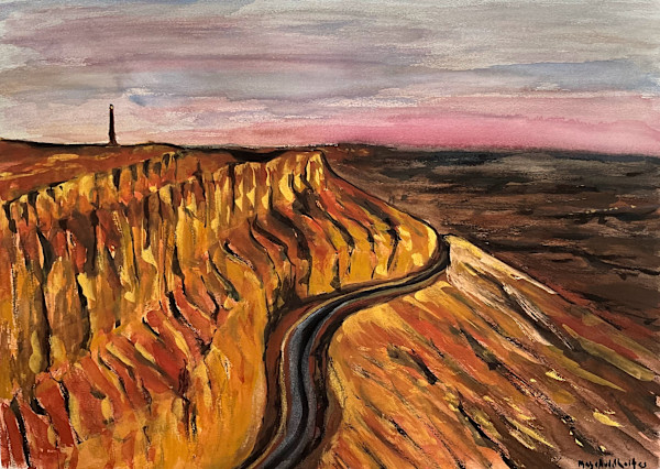Mitzpe Ramon by Maya Leites, Image 1.