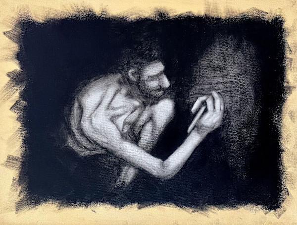 ‘In the Darkness We Wait’ Series (#6) by Maya Leites