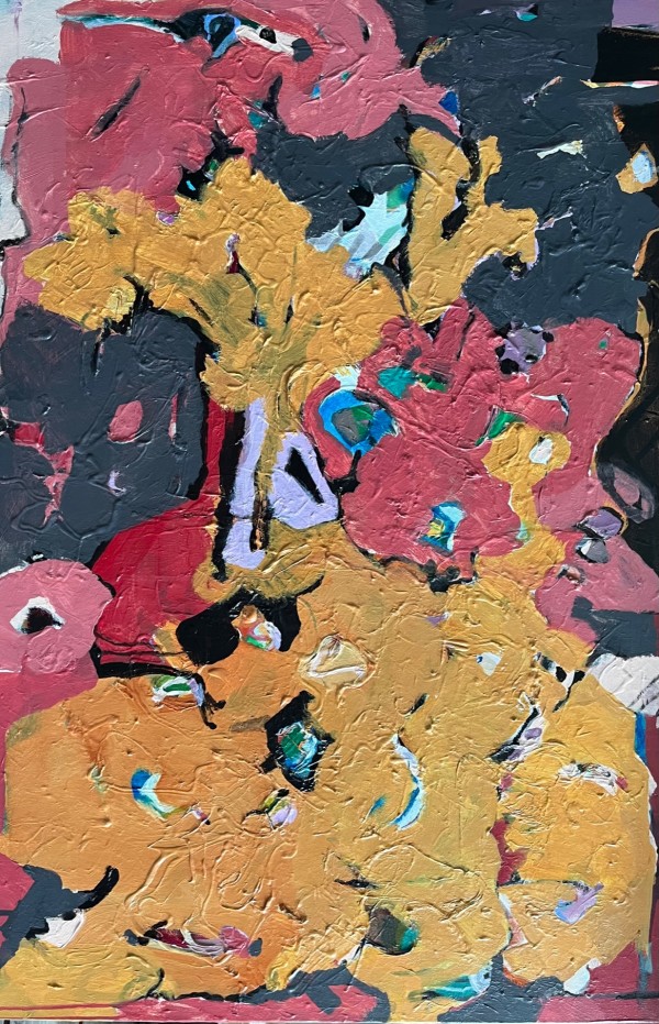 Fragrance of Memory by Sheila Grabarsky