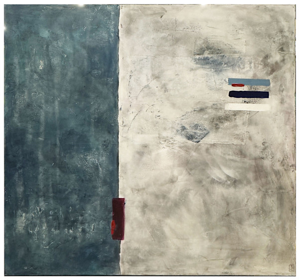 Balancing On The Edge Of Unraveling by Rick Graff, Image 1.