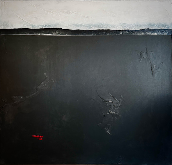 In the Space of Silence by Rick Graff