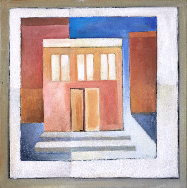 Folded Memory  #20 by David Phelps