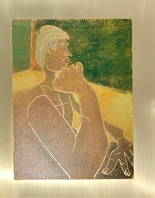 Untitled by Susan Spector