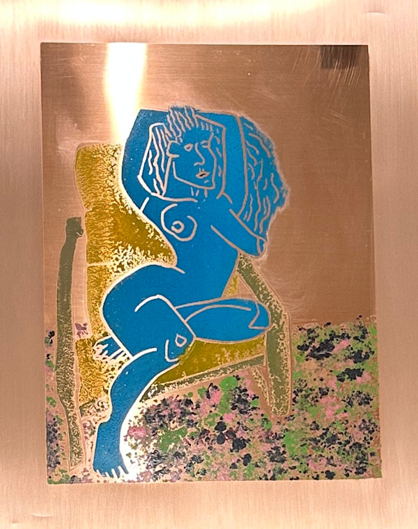 Untitled by Susan Spector