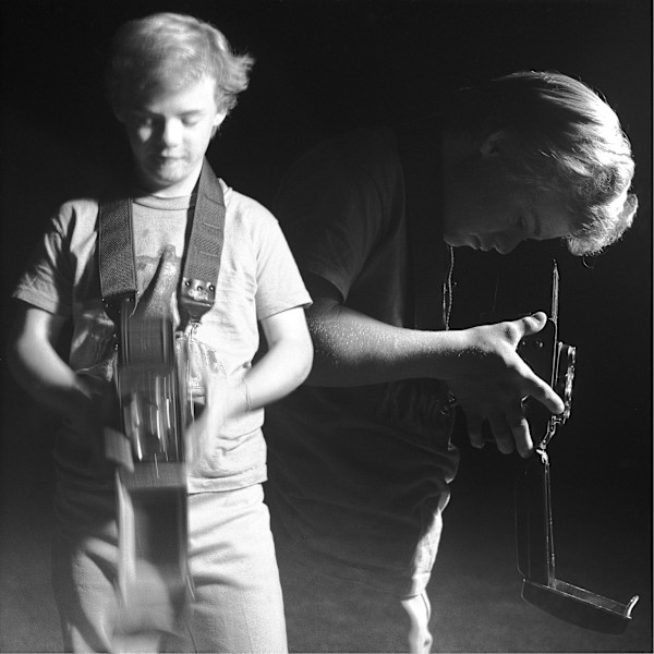 Double Exposure by Joe Doherty, Image 1.