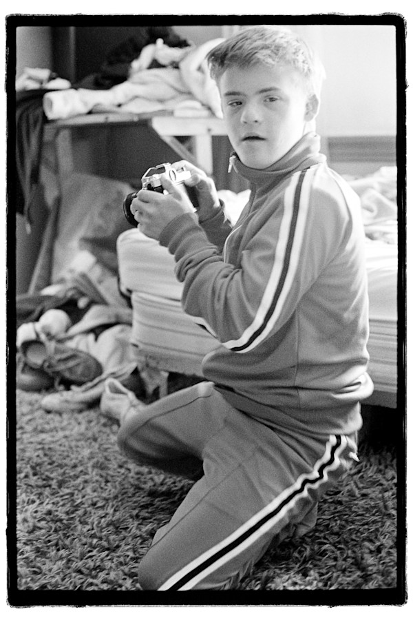 The Shooter by Joe Doherty, Image 1.