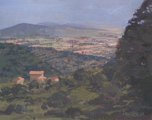 Alta Maremma by Ernie Marjoram