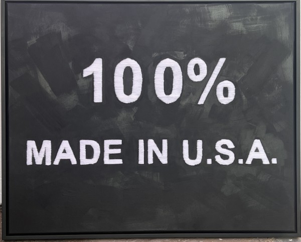 “Made in USA” by Oxana Akopov