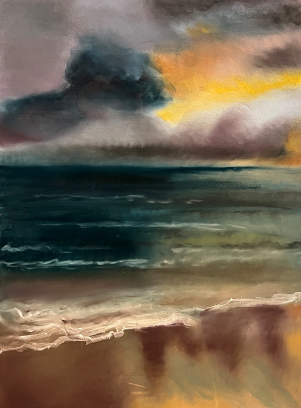 SEA SHADOWS by Katharine Gould