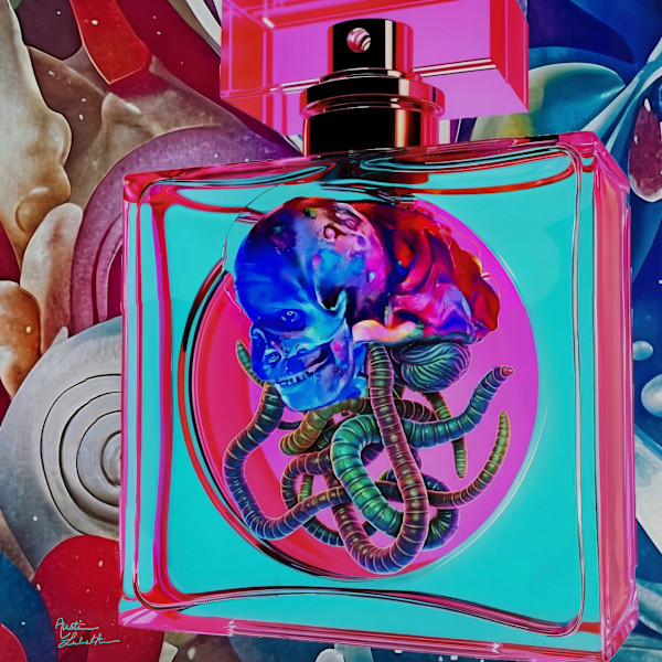 Smells like Luxury by Austin Lubetkin