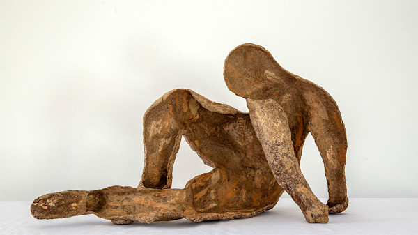I Can't Wait Any Longer by Silvana D’Mikos by Southern California Women's Caucus for Art SCWCA
