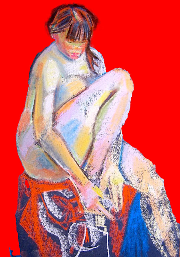 "Nuances series" #24 by Tatiana Grudinina