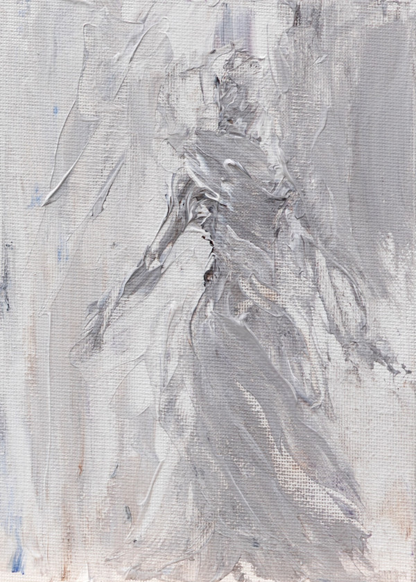 Monochrome Figure by Lorna Herf