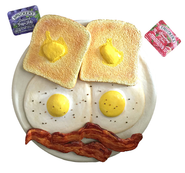 2, 2, 2 breakfast at iHop by Gary Polonsky