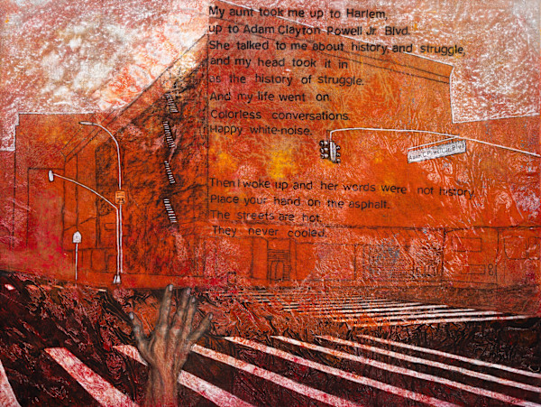 The Streets by Pam Douglas