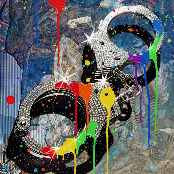 Prismatic Restraint by Austin Lubetkin