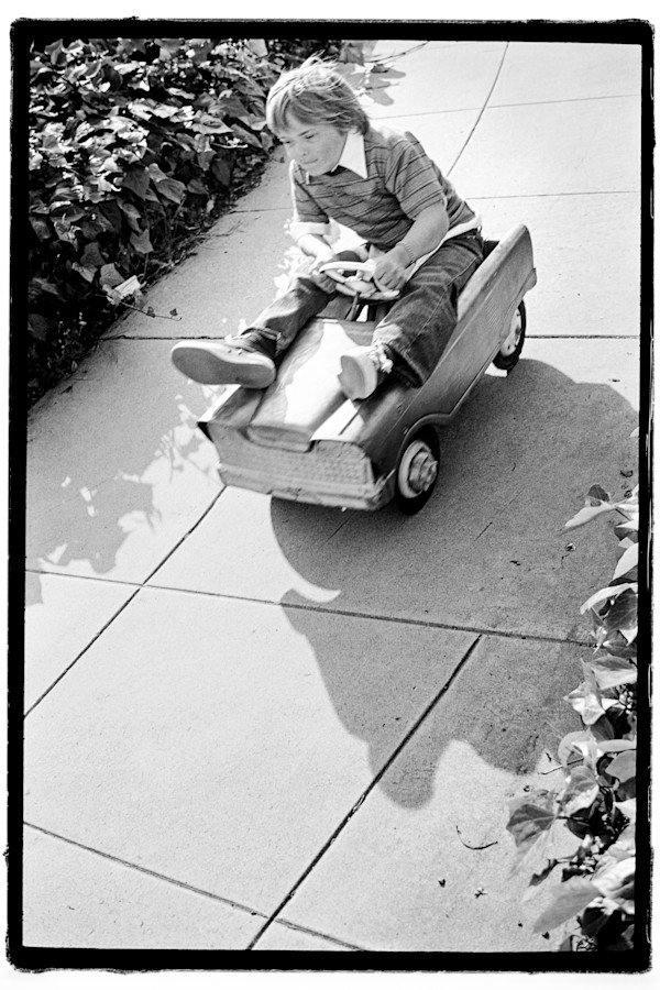 Thrillseeker by Joe Doherty, Image 1.