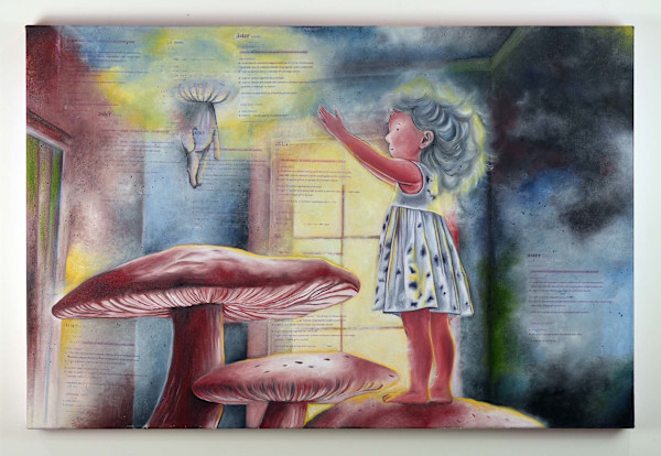 Sister by Somaya Etemad