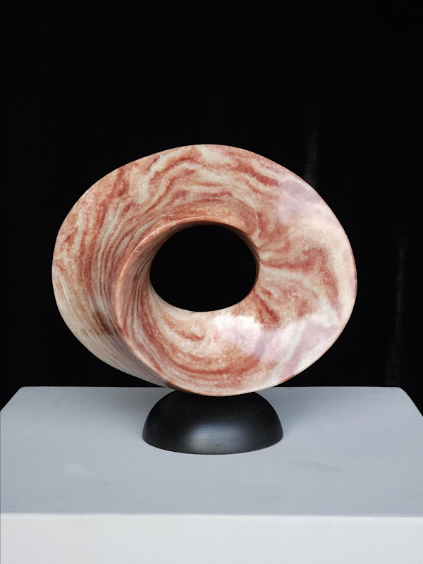 Eye Of The Storm, Steve	Lawrence by California Art League