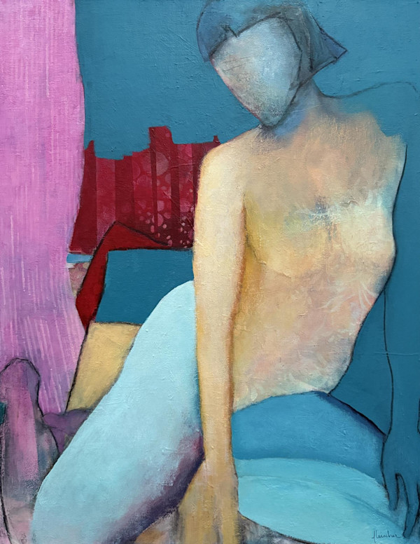 Aura, Beth Fleischer by California Art League