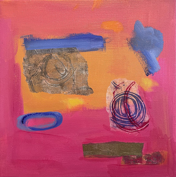Cryptic Sunset, Karen Morgenstern by California Art League