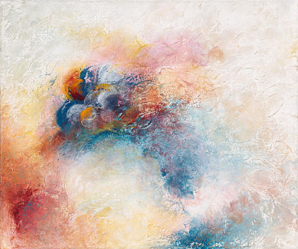 In the Moment, Jean Cunningham by California Art League