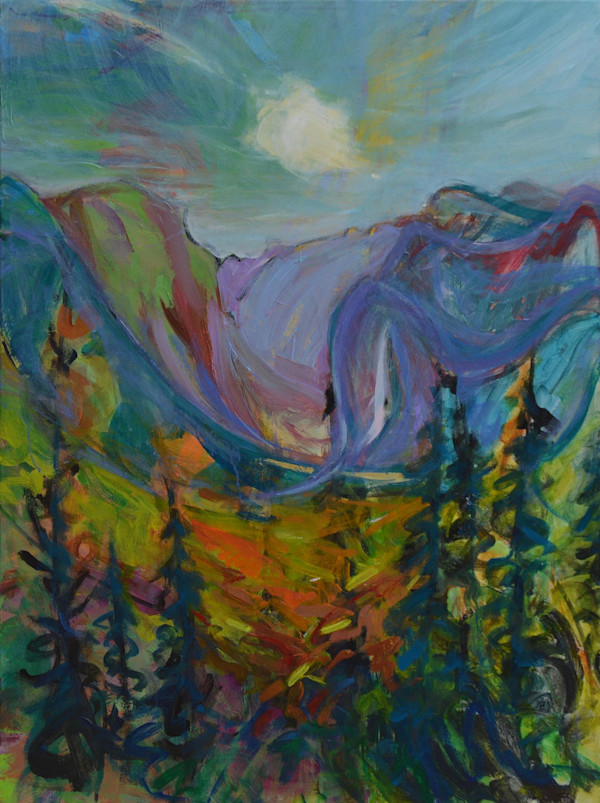 New Chief, Guen Sublette by California Art League