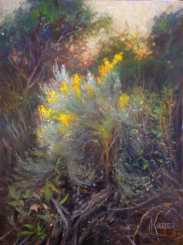 Regeneration, Nora Koerber by California Art League