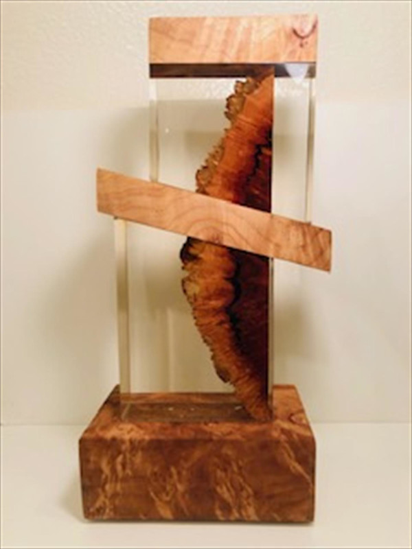 RESUM, Javier Castro by California Art League
