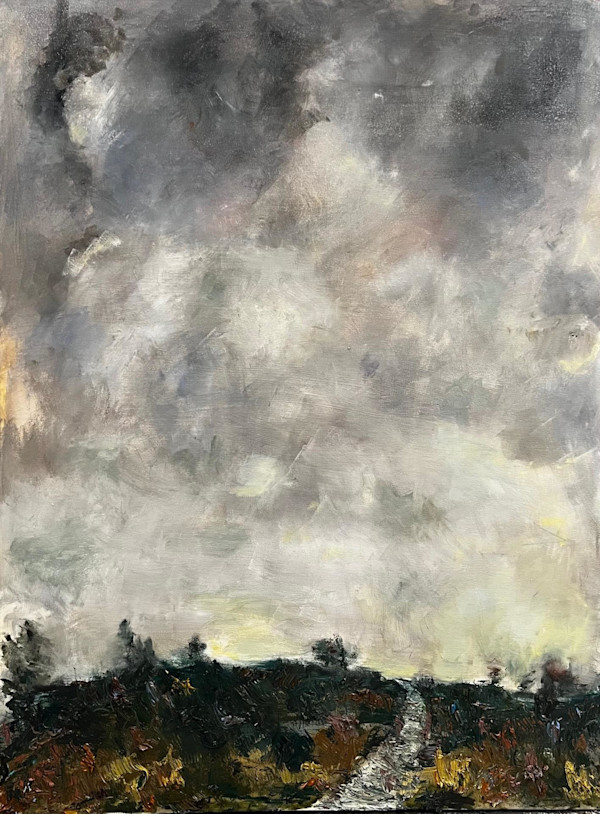 The Storm, Elizabeth	Gorcey by California Art League